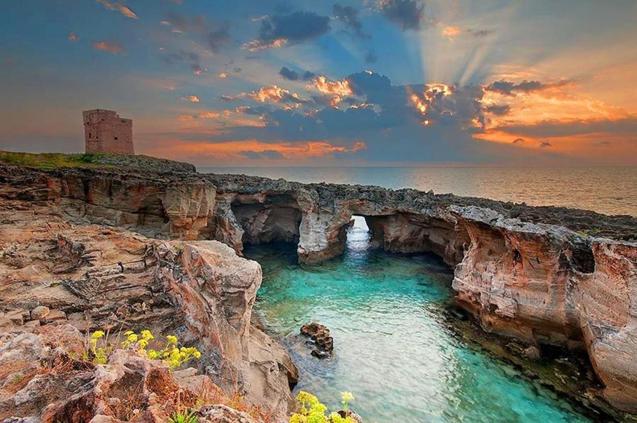 Perrone Apartments Tricase Εξωτερικό φωτογραφία