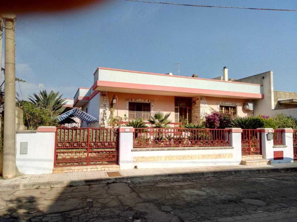 Perrone Apartments Tricase Εξωτερικό φωτογραφία