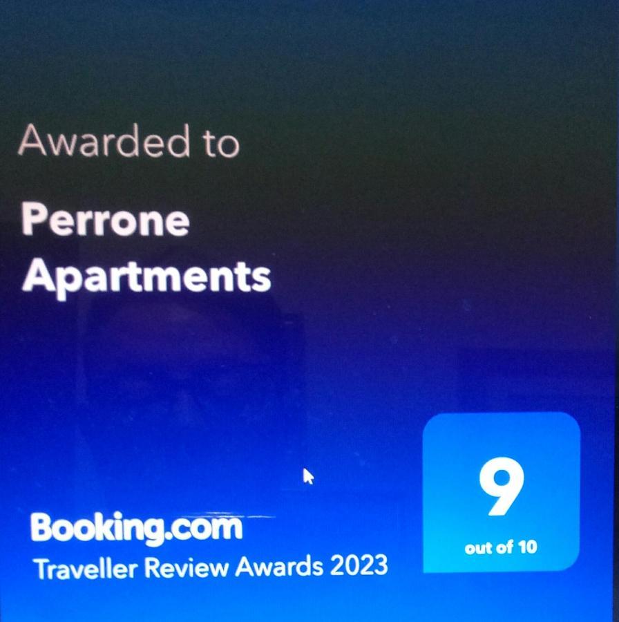 Perrone Apartments Tricase Εξωτερικό φωτογραφία